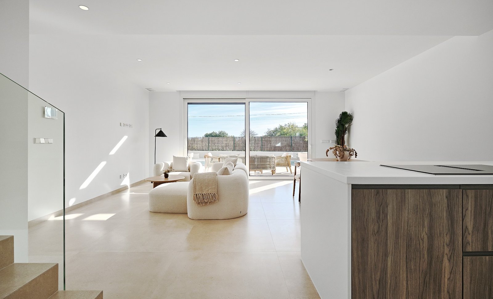 Moderne Villa mit Pool in Lomas – Ihr neues Zuhause in Spanien