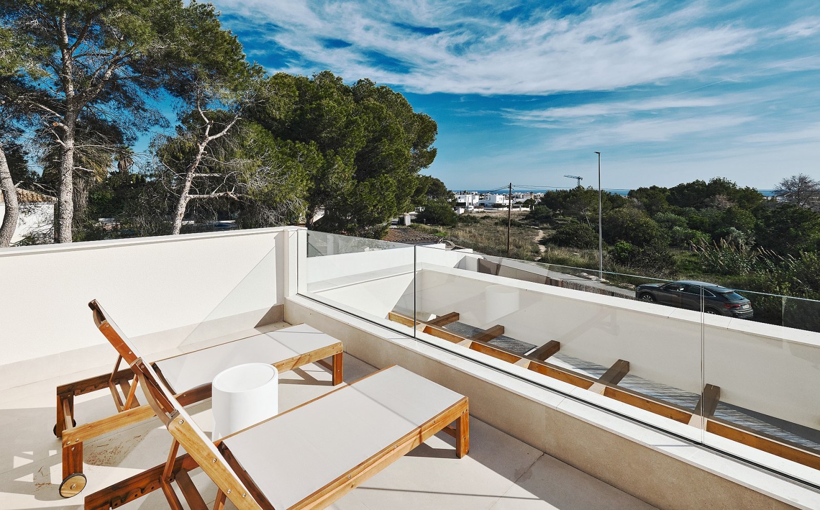 Moderne Villa mit Pool in Lomas – Ihr neues Zuhause in Spanien
