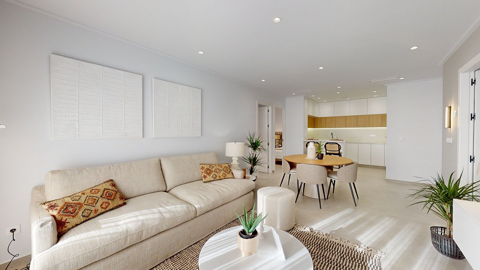 Exklusives Apartment mit Terrasse und Pool