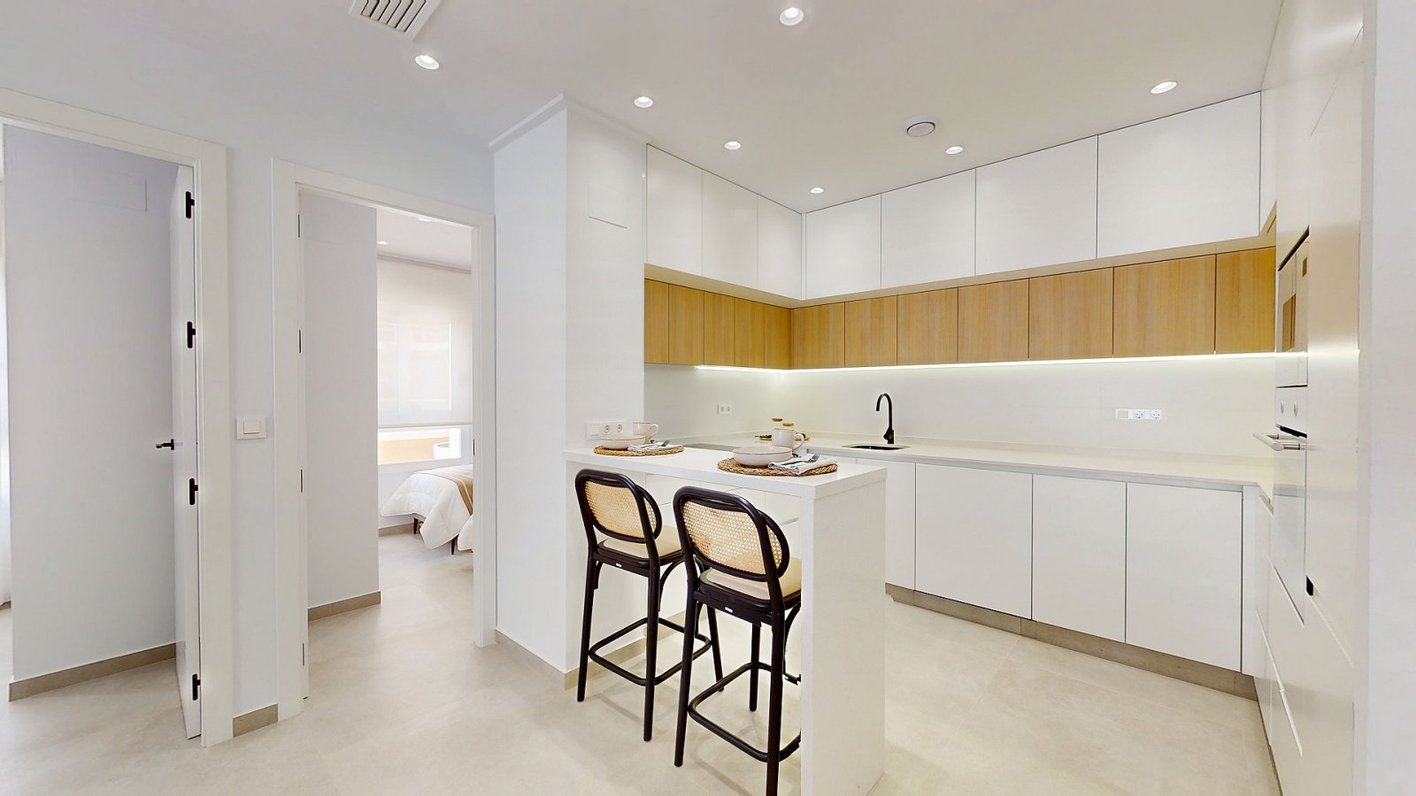 Exklusives Apartment mit Terrasse und Pool