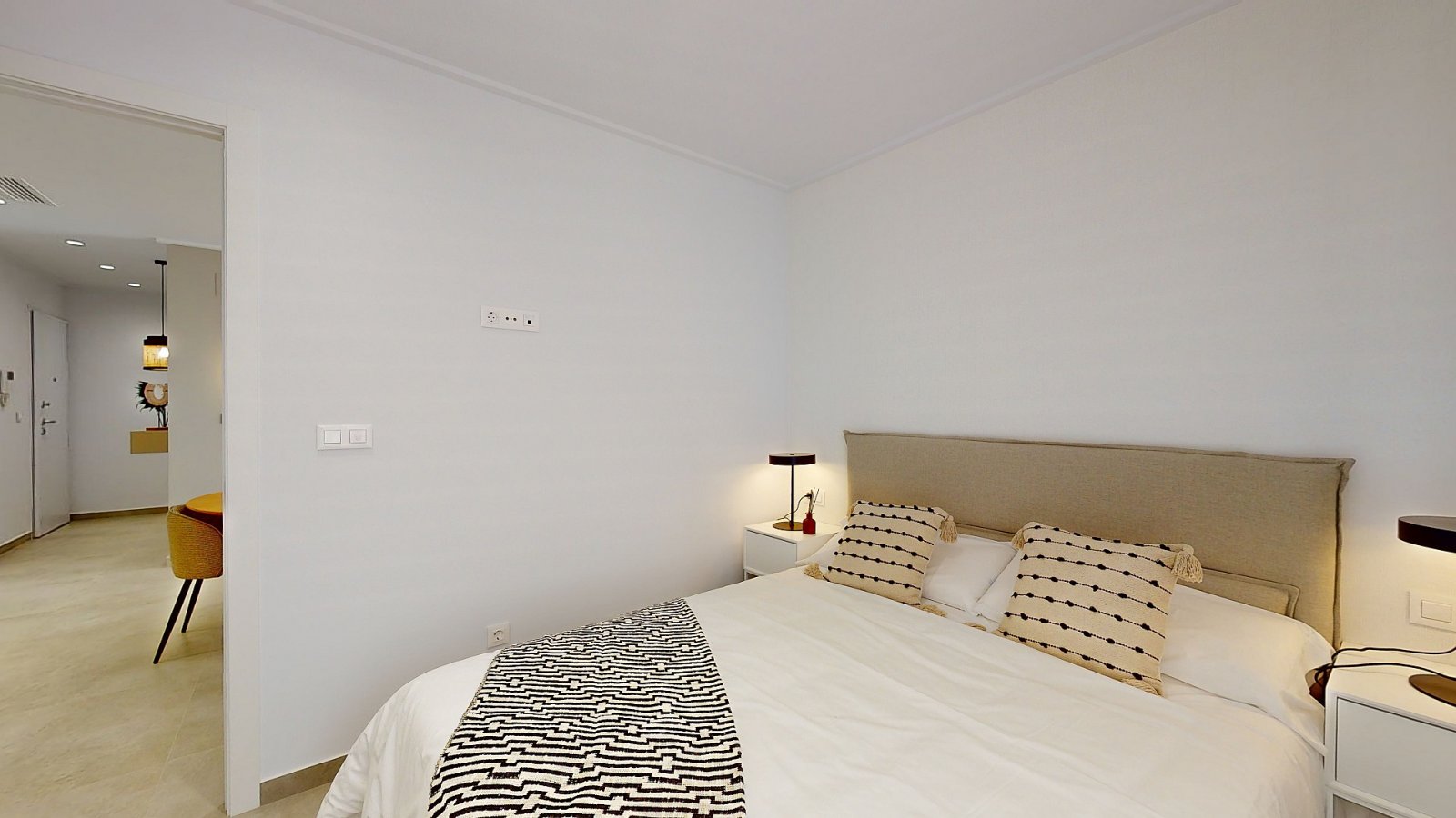 Exklusives Apartment mit Terrasse und Pool