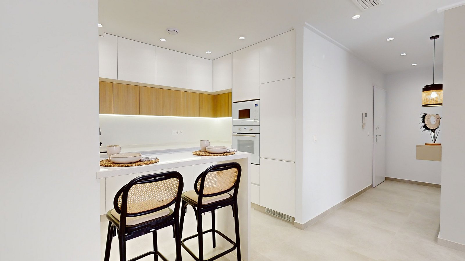 Exklusives Apartment mit Terrasse und Pool