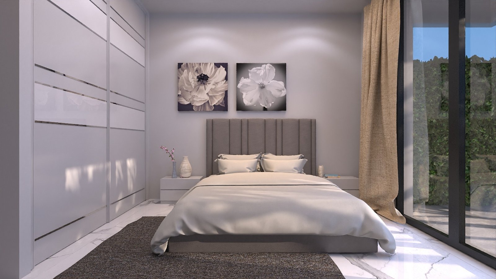 Exklusive Villen mit Pool & Golfblick