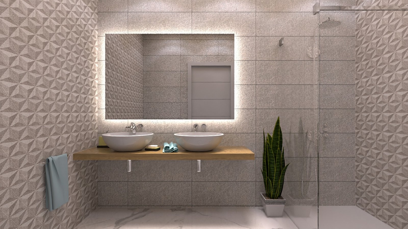 Exklusive Villen mit Pool & Golfblick