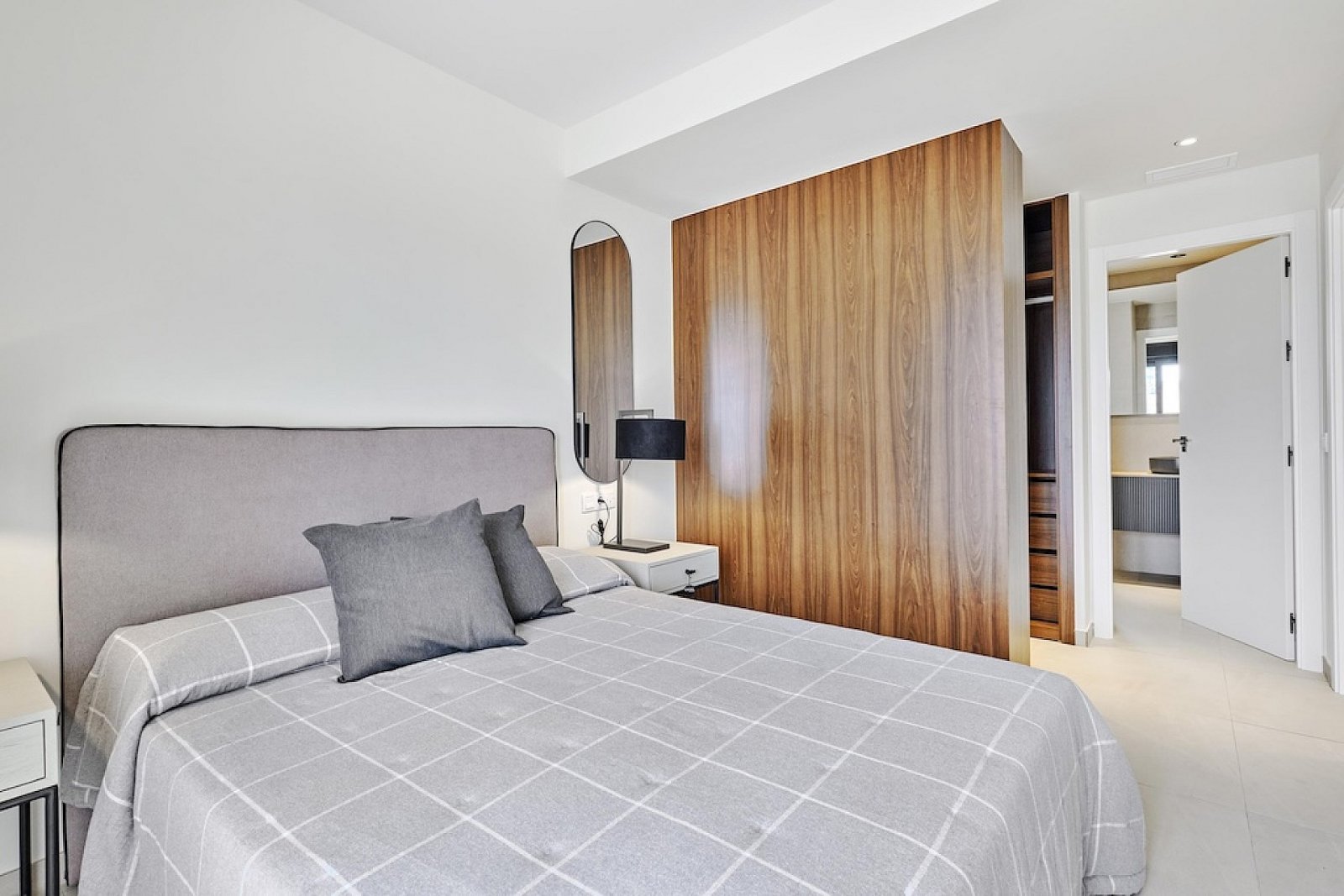 Moderne Apartments mit Solarium und Gemeinschaftspool