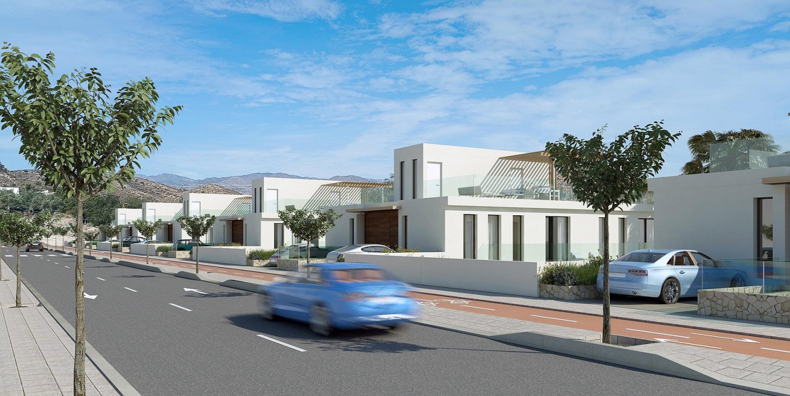 Mediterrane Golfvilla mit Privatpool & Doppelgarage