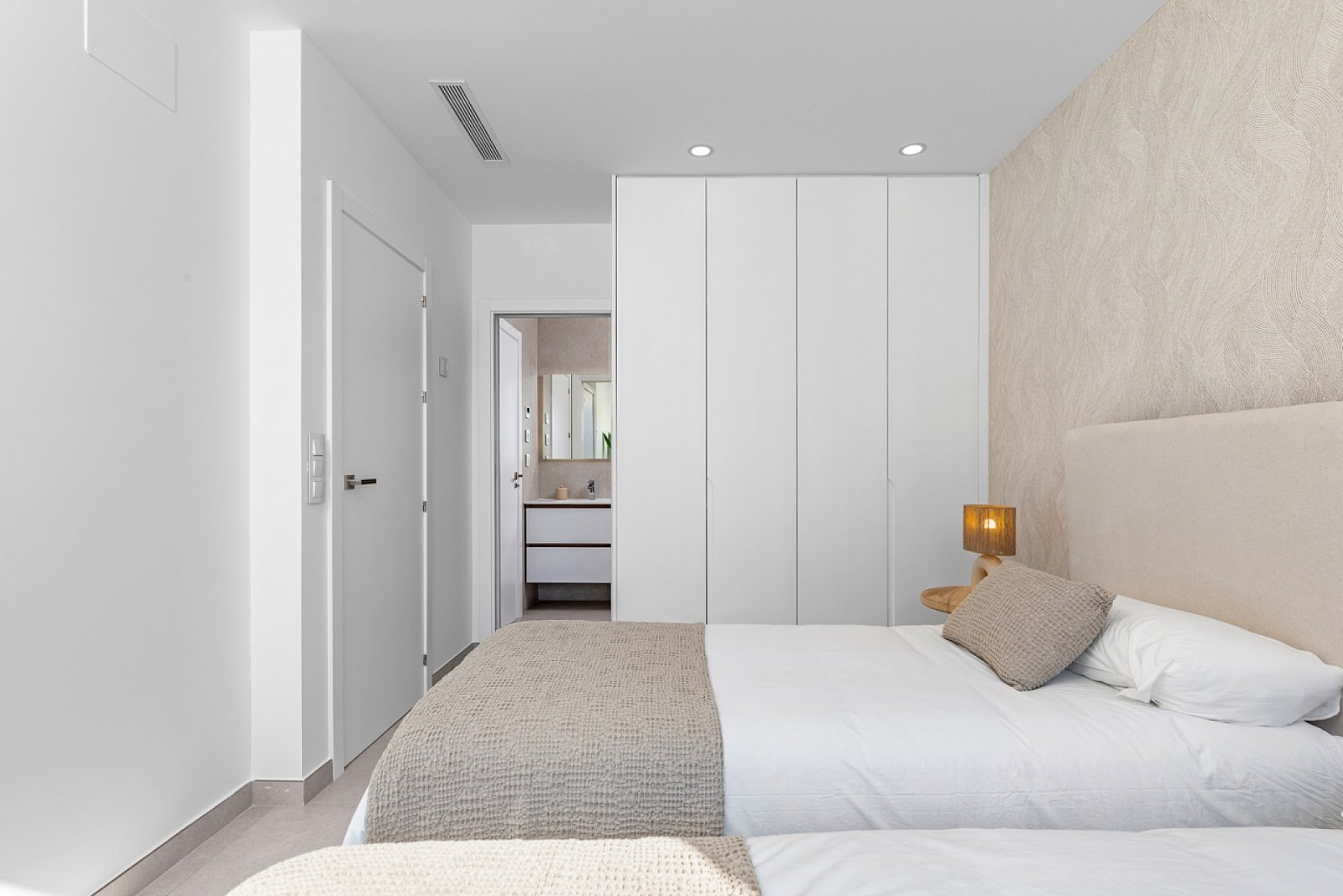 Stilvolle Villen mit Pool