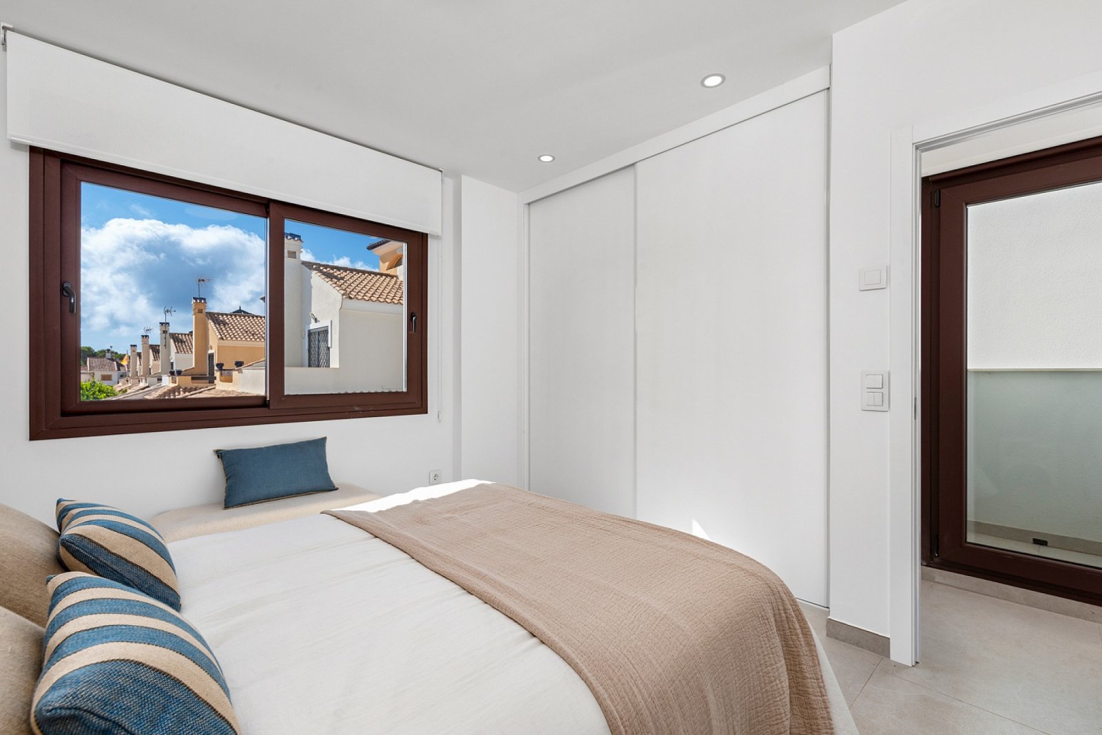 Stilvolle Villen mit Pool