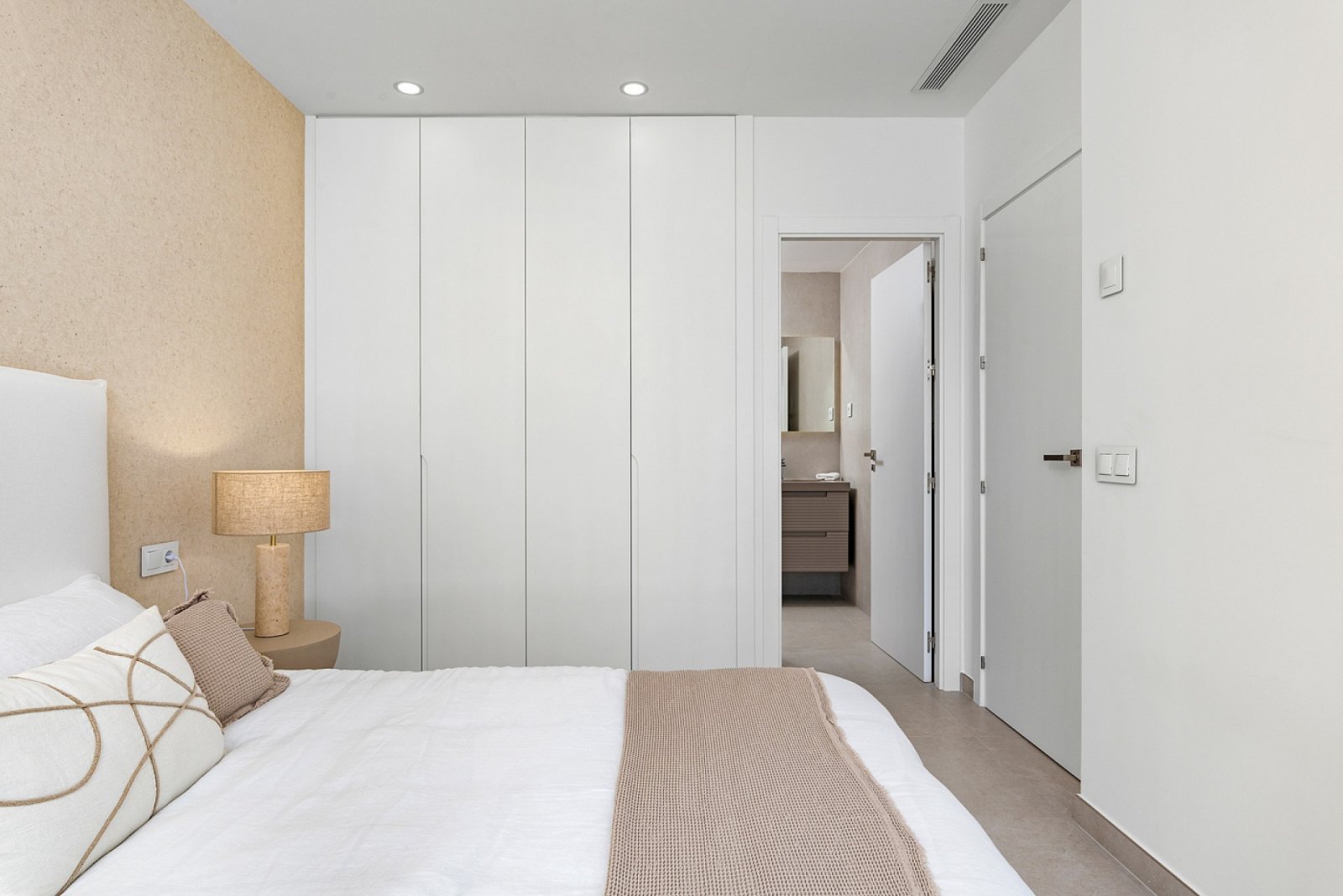 Stilvolle Villen mit Pool