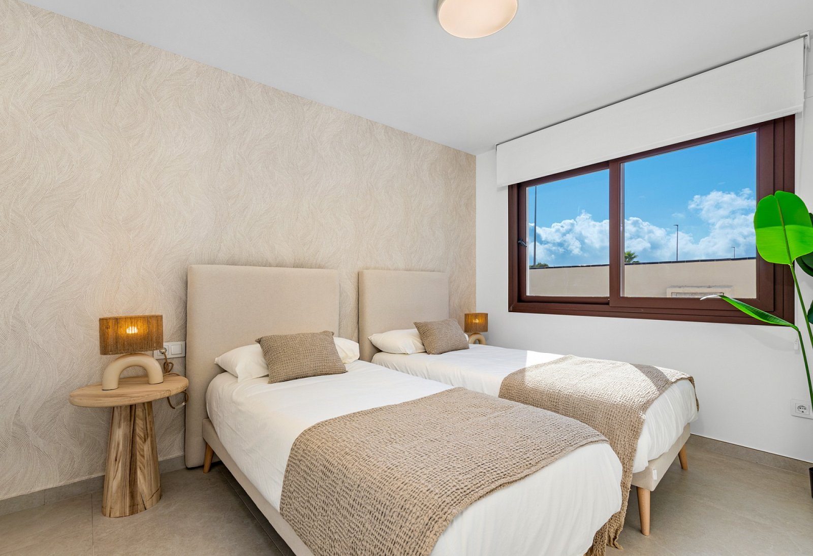 Stilvolle Villen mit Pool