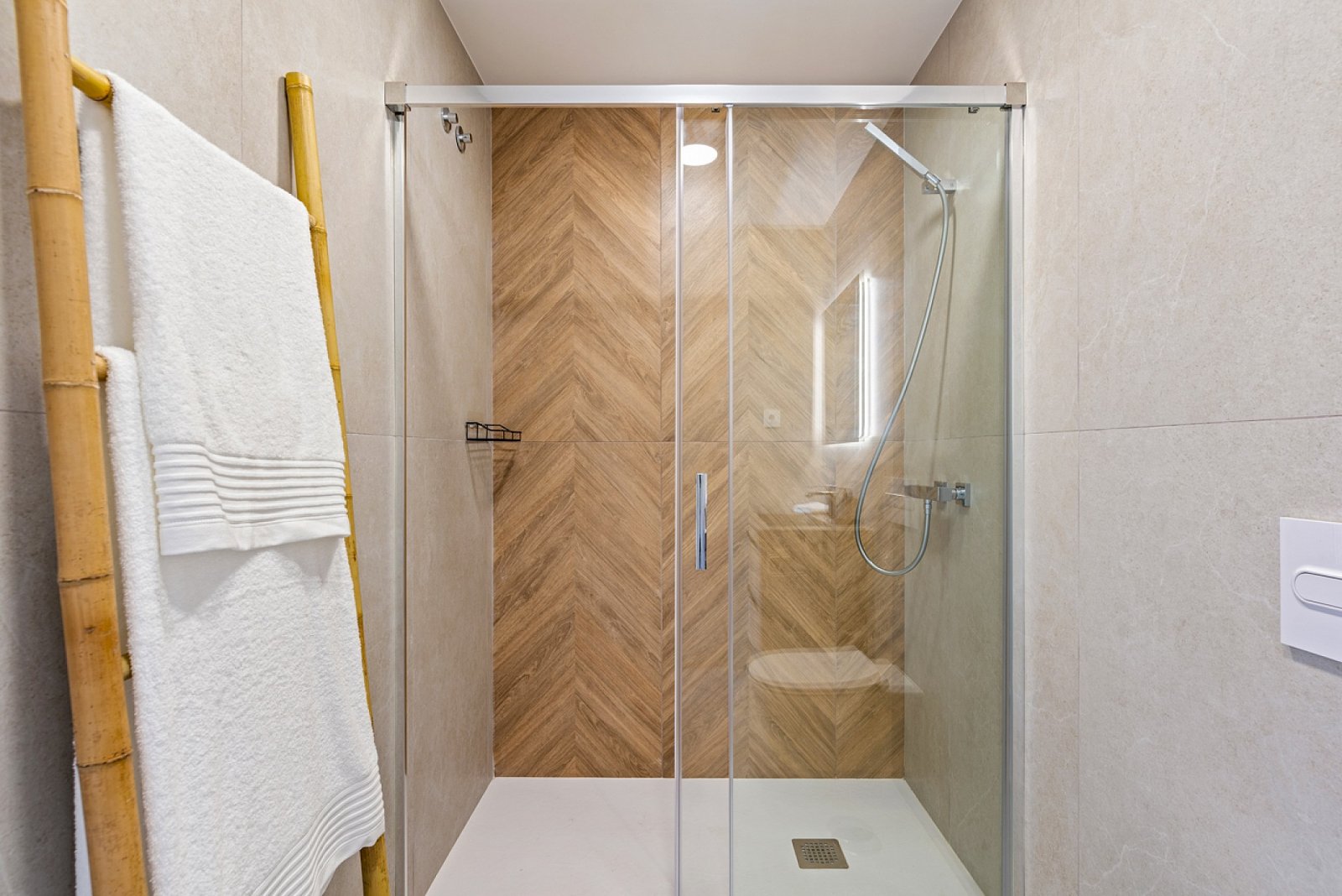 Stilvolle Villen mit Pool