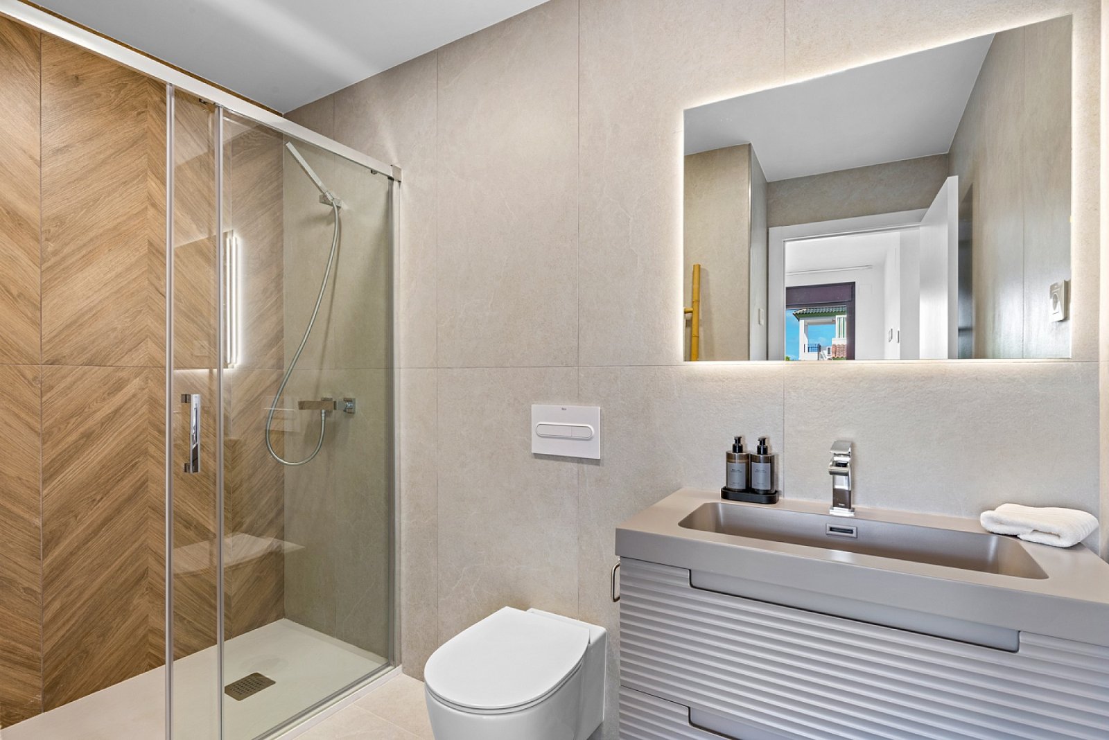 Stilvolle Villen mit Pool