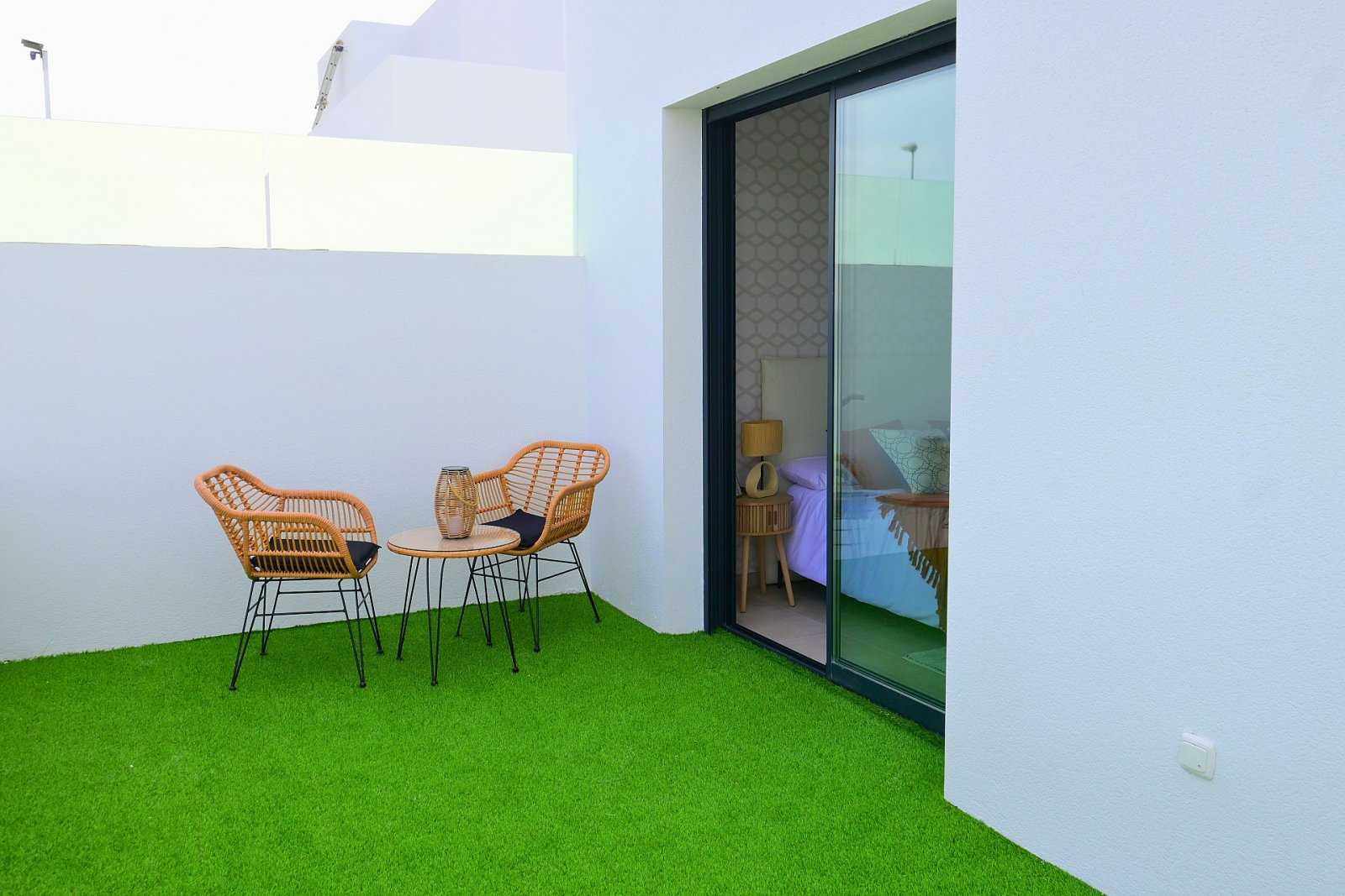 Elegante Villa mit eigenem Pool und Garage