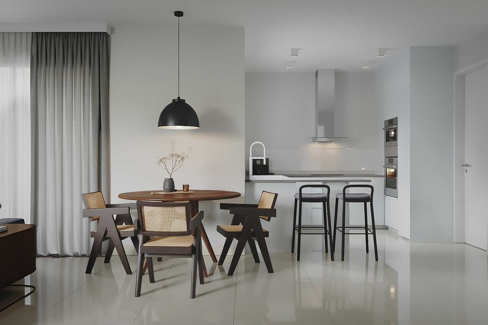 Traumhafte moderne Villa mit Pool und 3 Schlafzimmern