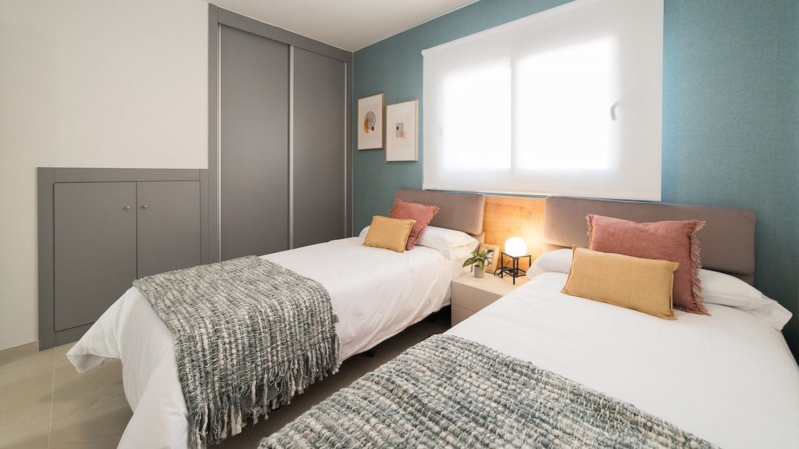 Stilvolle Apartments mit Gemeinschaftspool und Sonnenterrasse