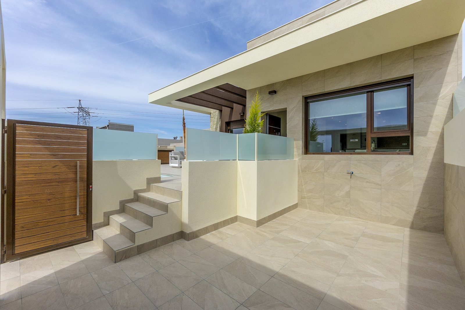 Luxusvilla mit Pool und Panoramablick in Rojales