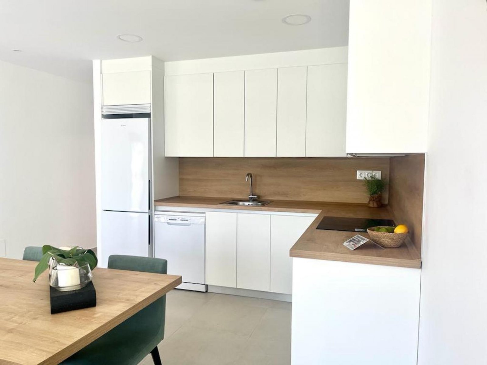 Charmante Villa mit Garten & Solarium