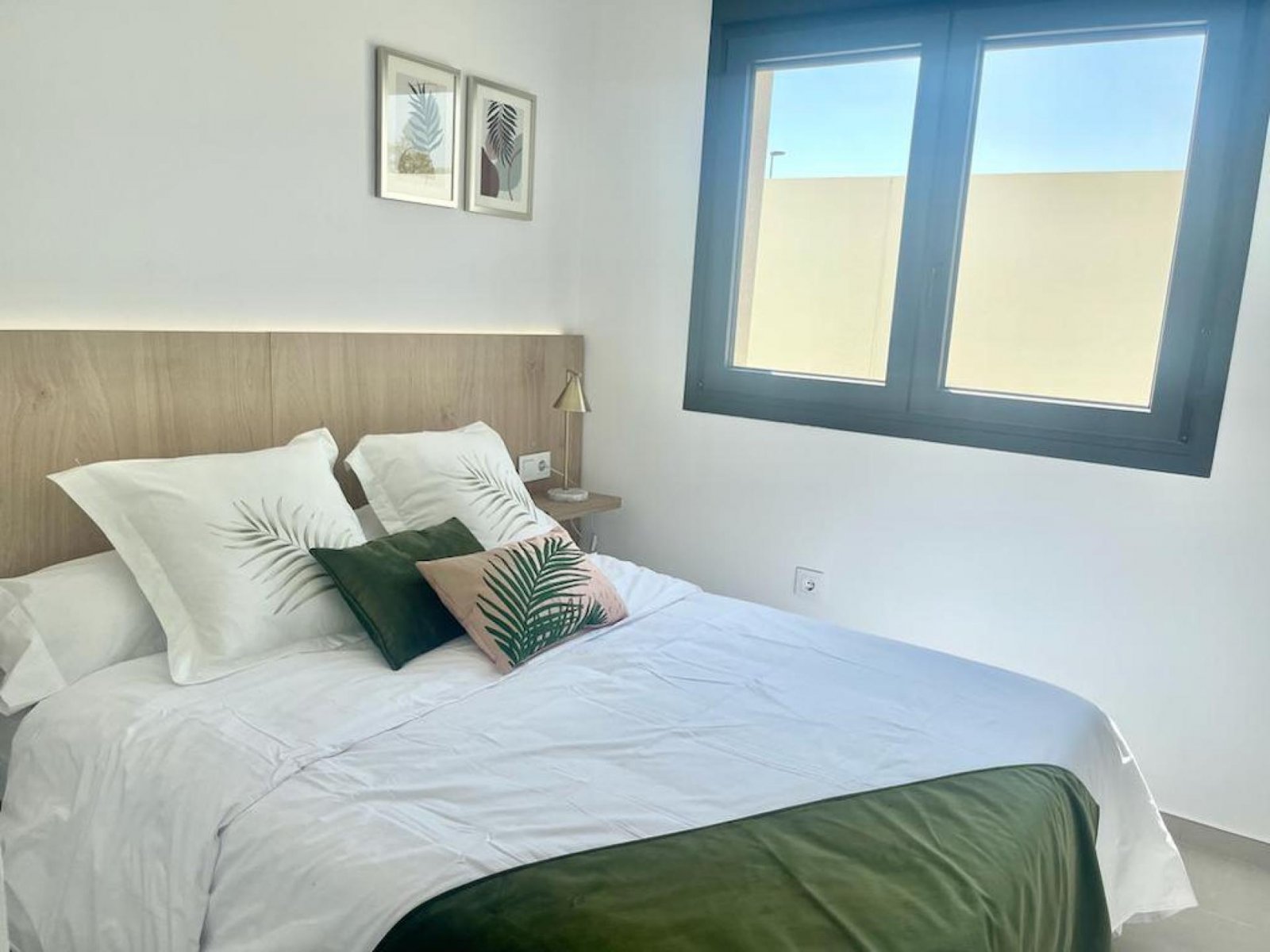 Charmante Villa mit Garten & Solarium