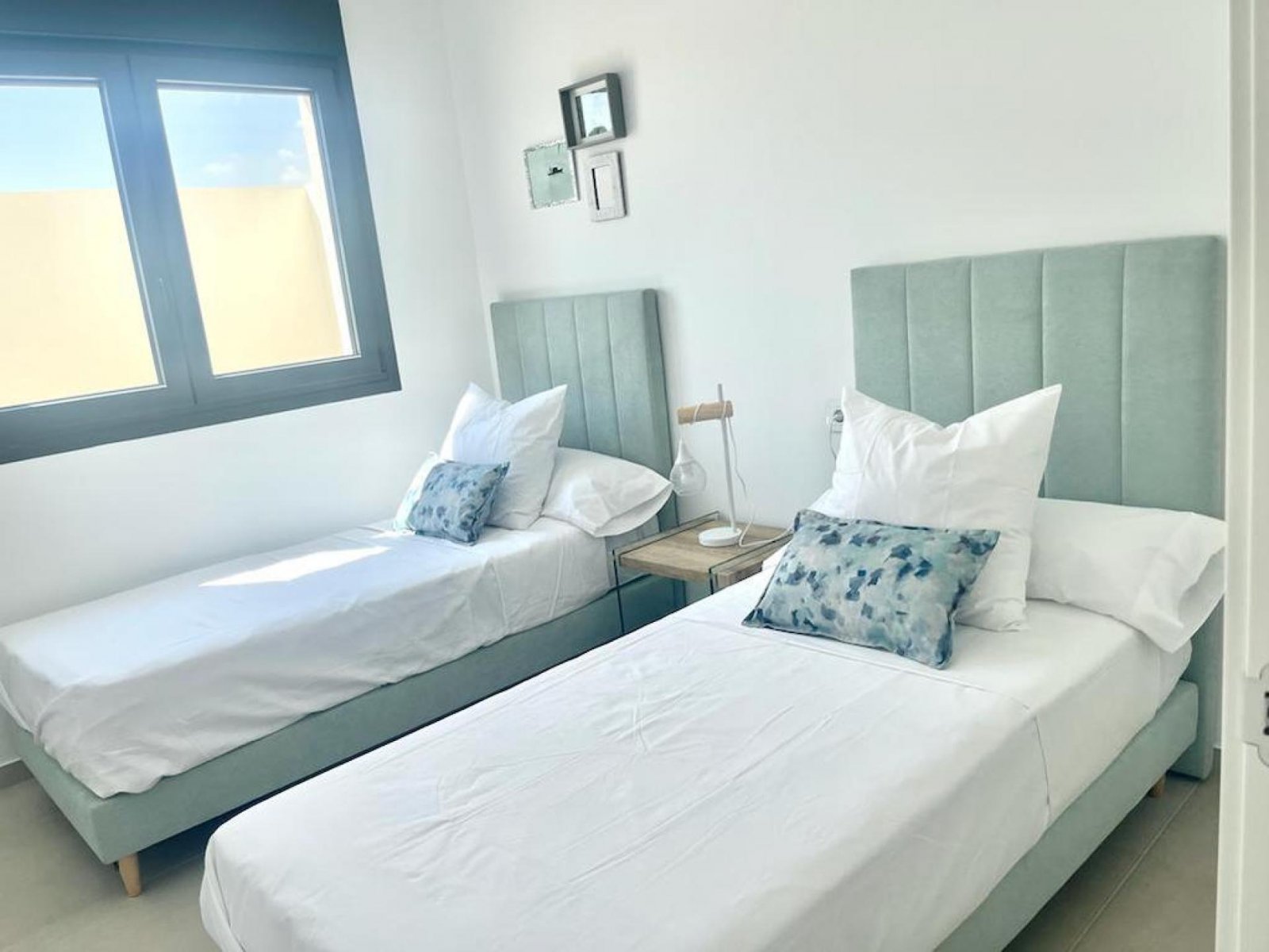 Charmante Villa mit Garten & Solarium