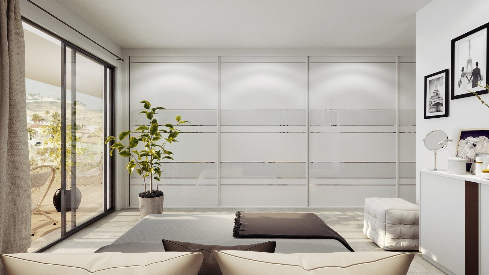 Elegante Villen mit privatem Pool