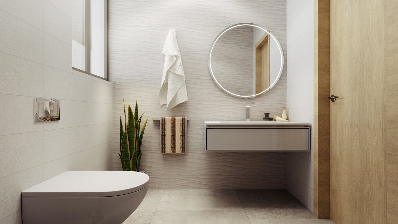 Elegante Villen mit privatem Pool