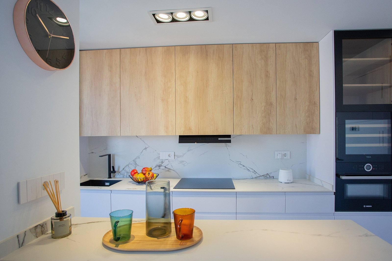 Exklusive Luxusresidenz mit Terrasse & beheiztem Pool