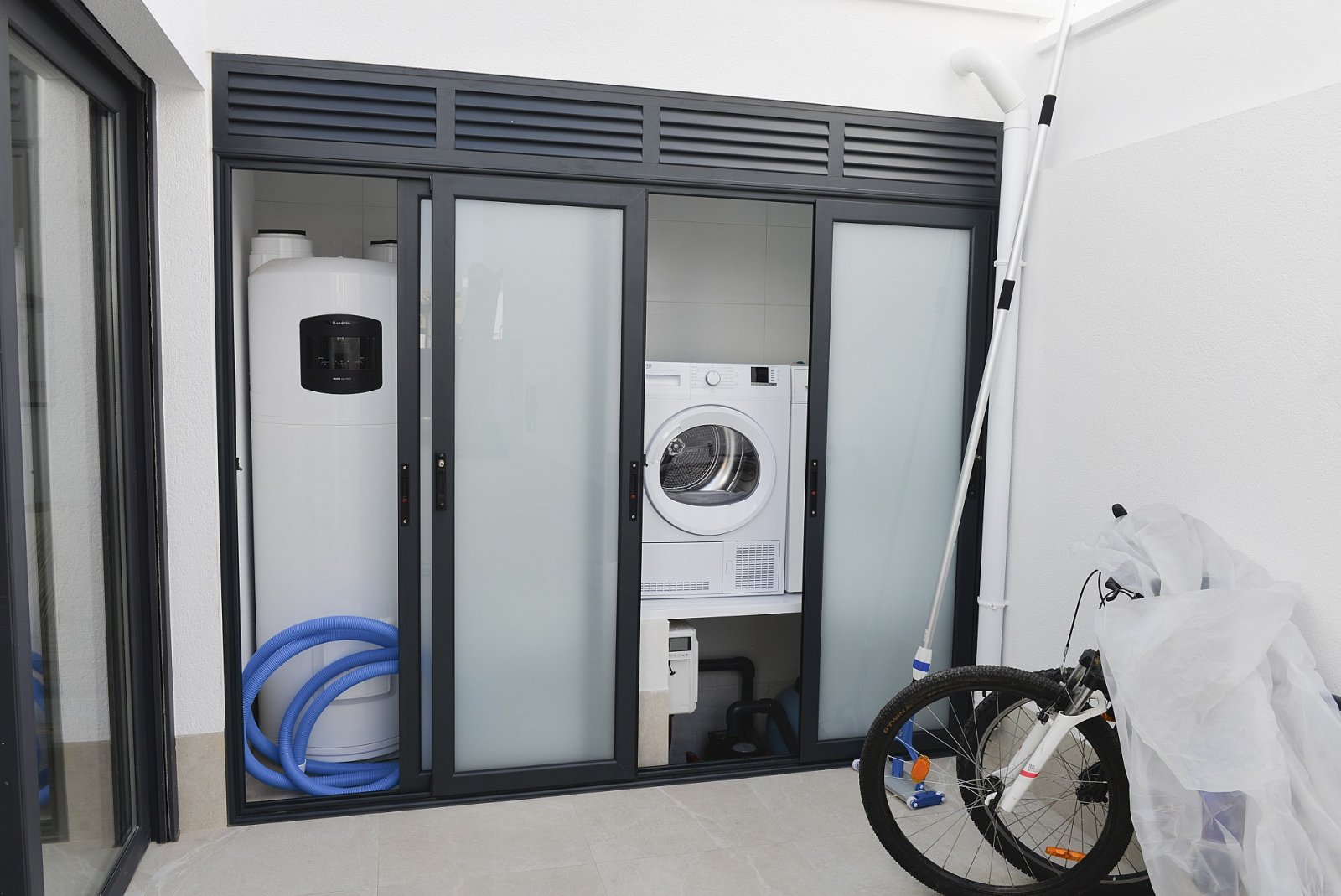 Moderne Villa mit Privatpool