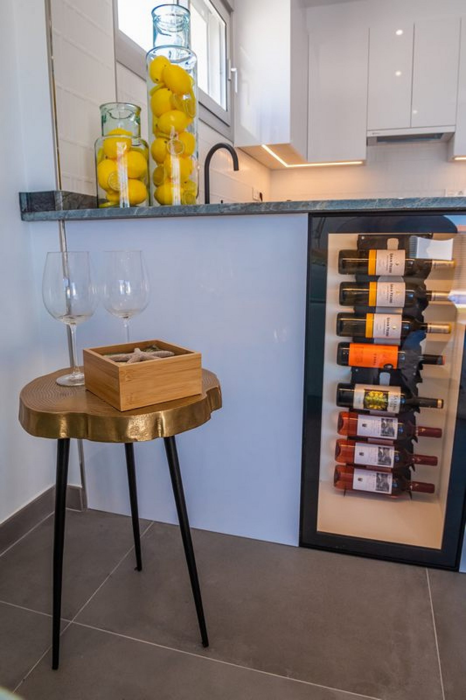 Moderne Villa mit Privatpool und Garage in Los Alcázares