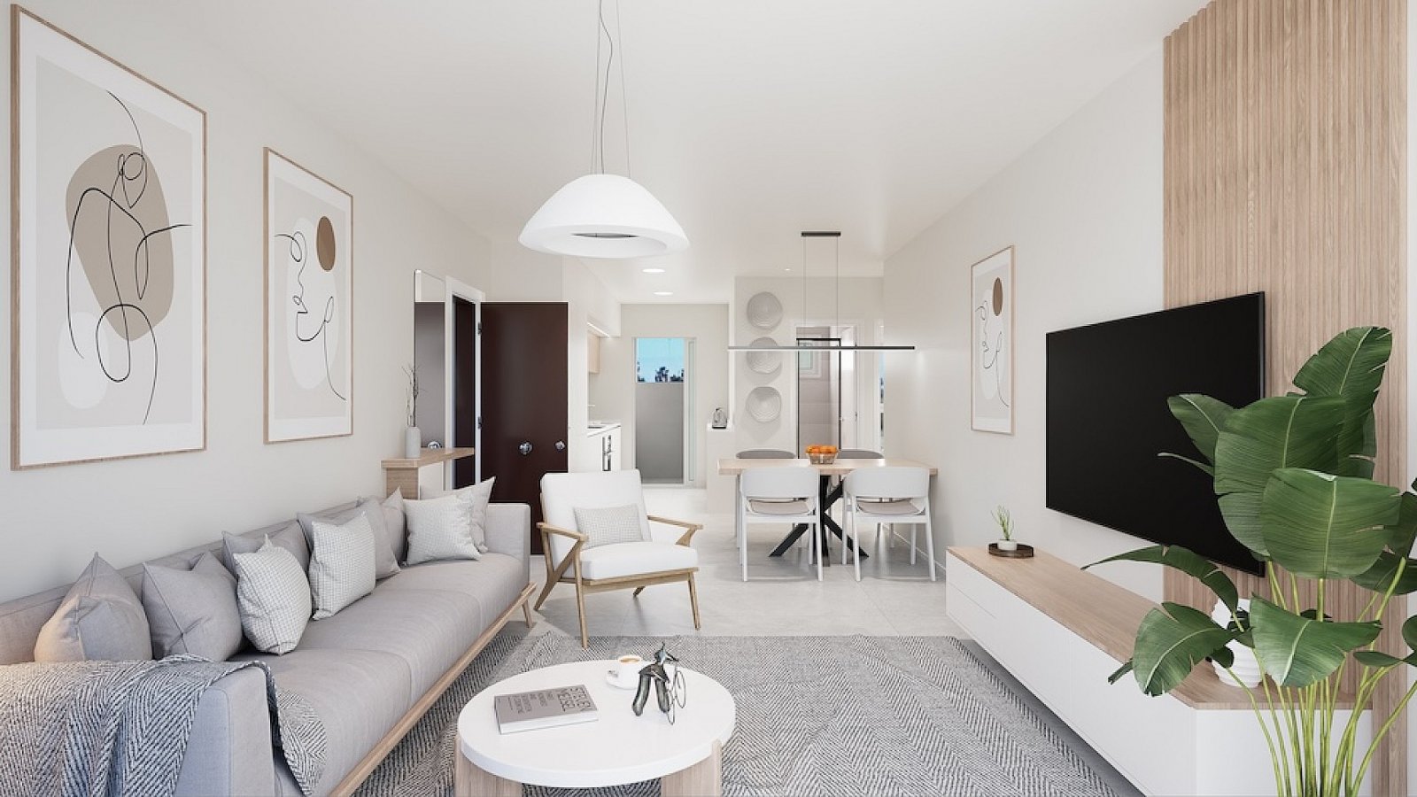 Traumhafte Apartments nur 200 m vom Strand