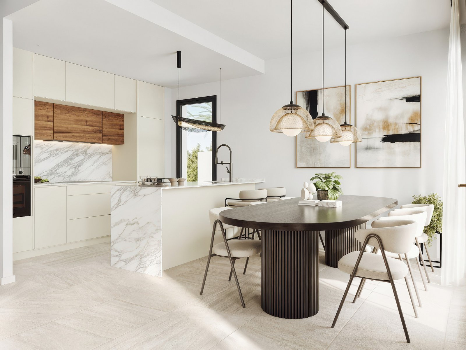 Exklusive Villa mit Privatpool im Luxus-Resort