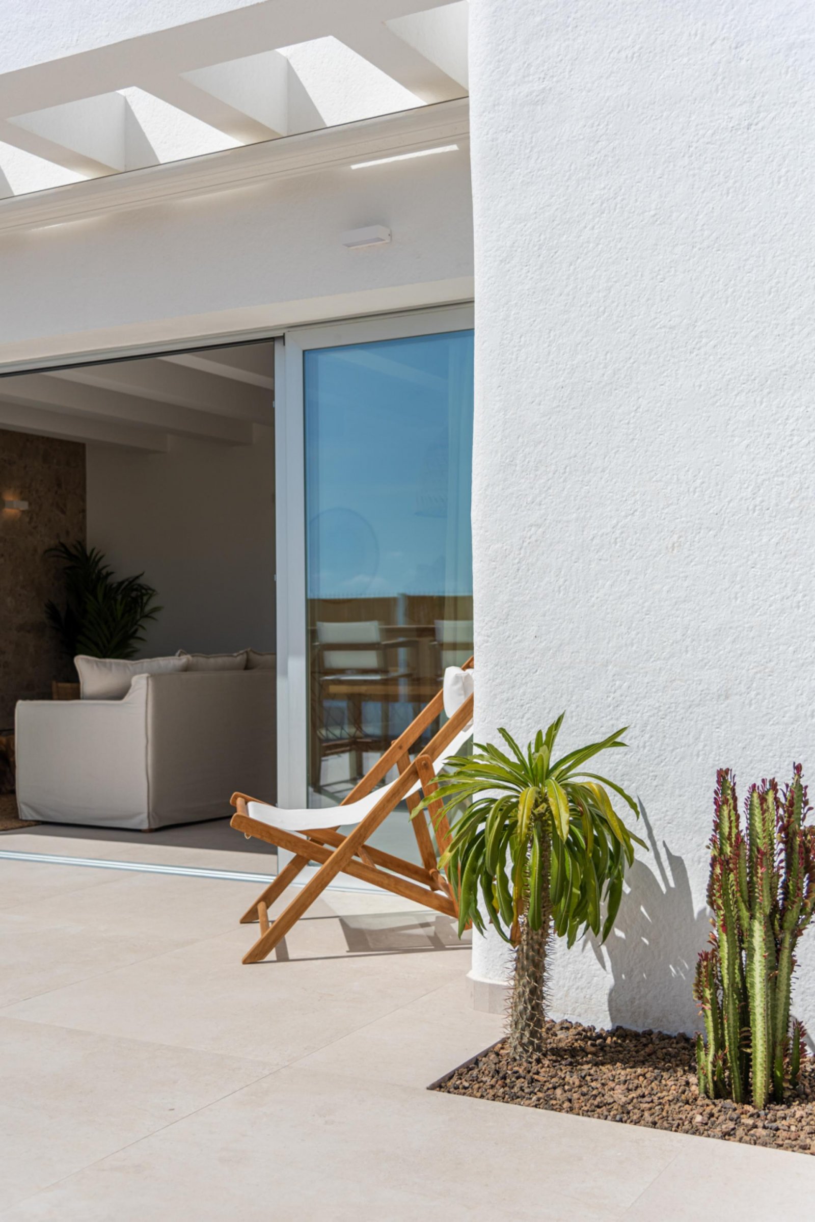 Exklusive Ibiza-Villa mit Privatpool