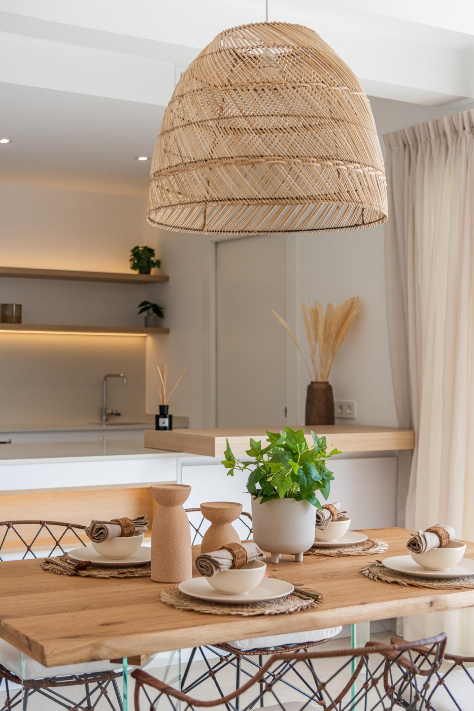 Exklusive Ibiza-Villa mit Privatpool