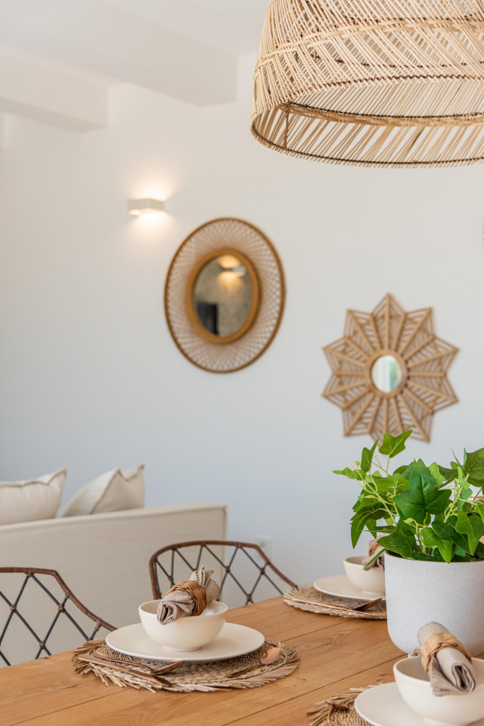 Exklusive Ibiza-Villa mit Privatpool