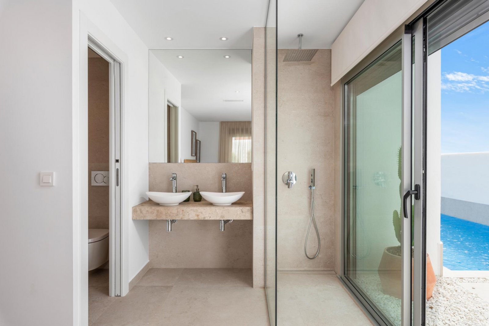 Exklusive Ibiza-Villa mit Privatpool