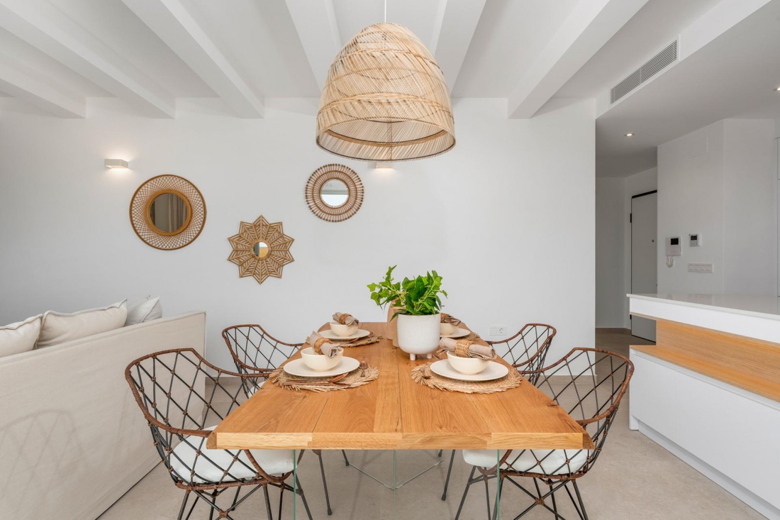 Exklusive Ibiza-Villa mit Privatpool