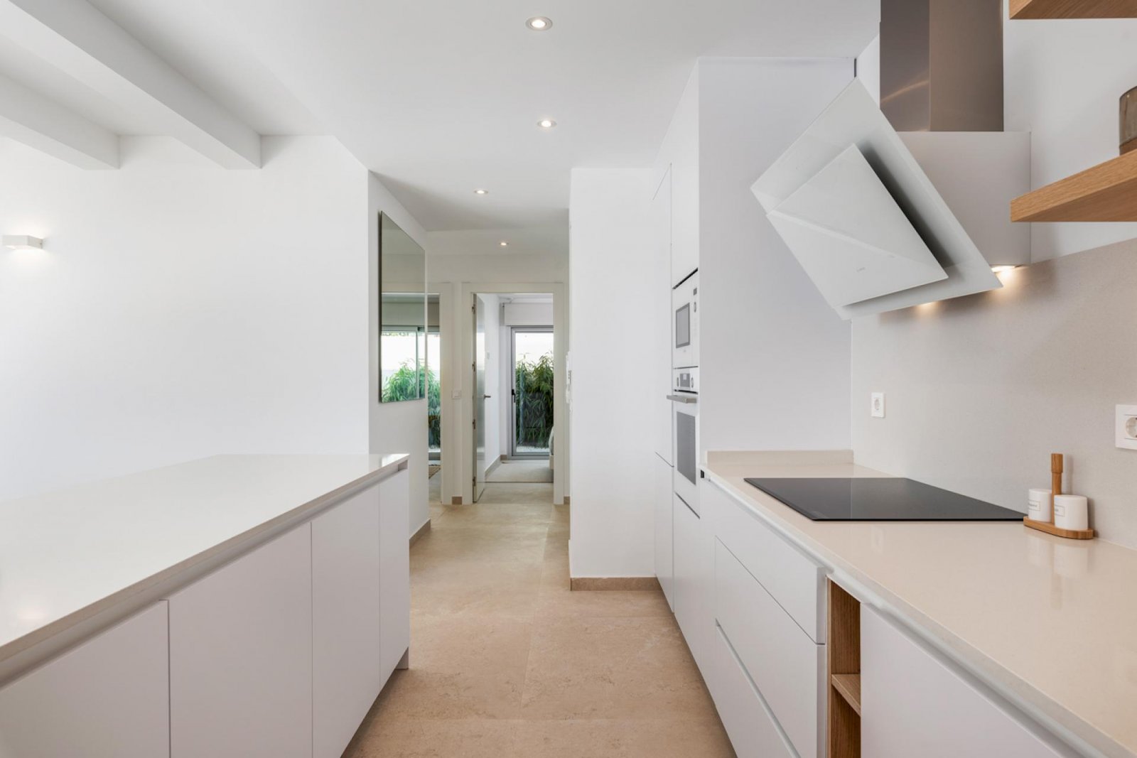 Exklusive Ibiza-Villa mit Privatpool