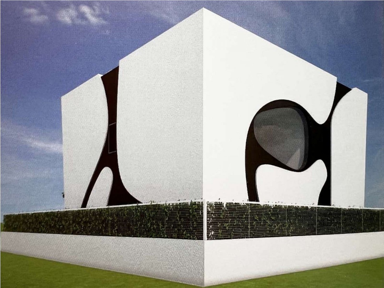 Sonnige Villa mit eigenem Pool