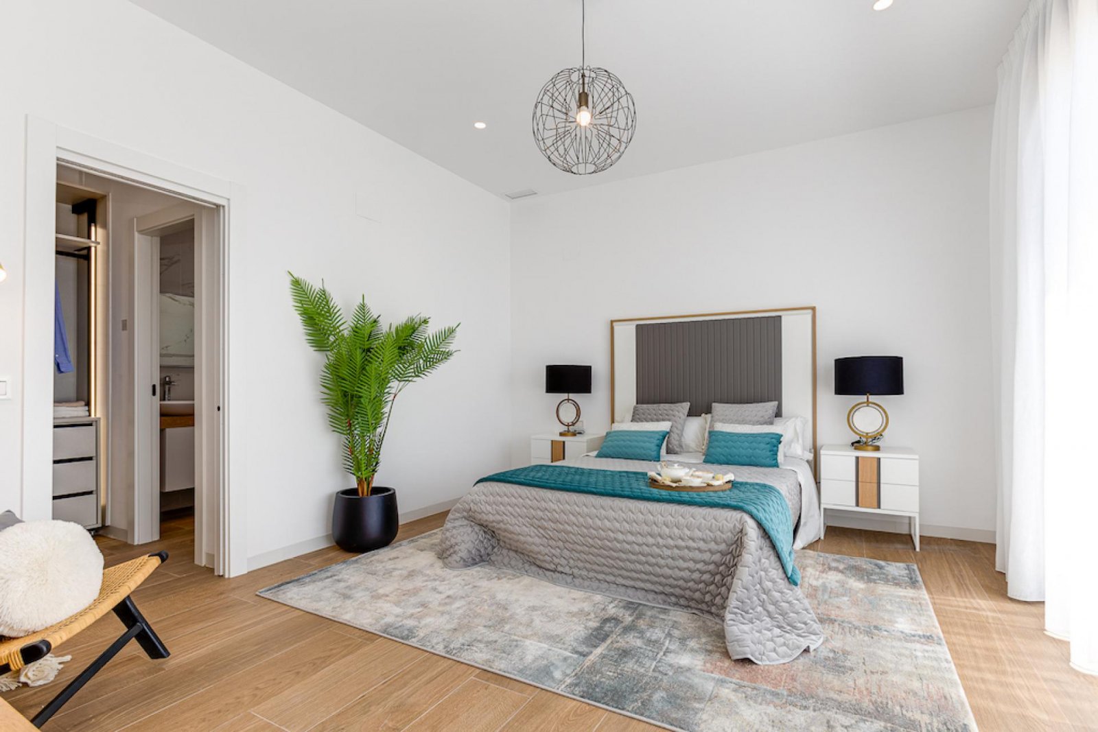 Elegante Villa in einzigartigem Salisol Hills-Projekt