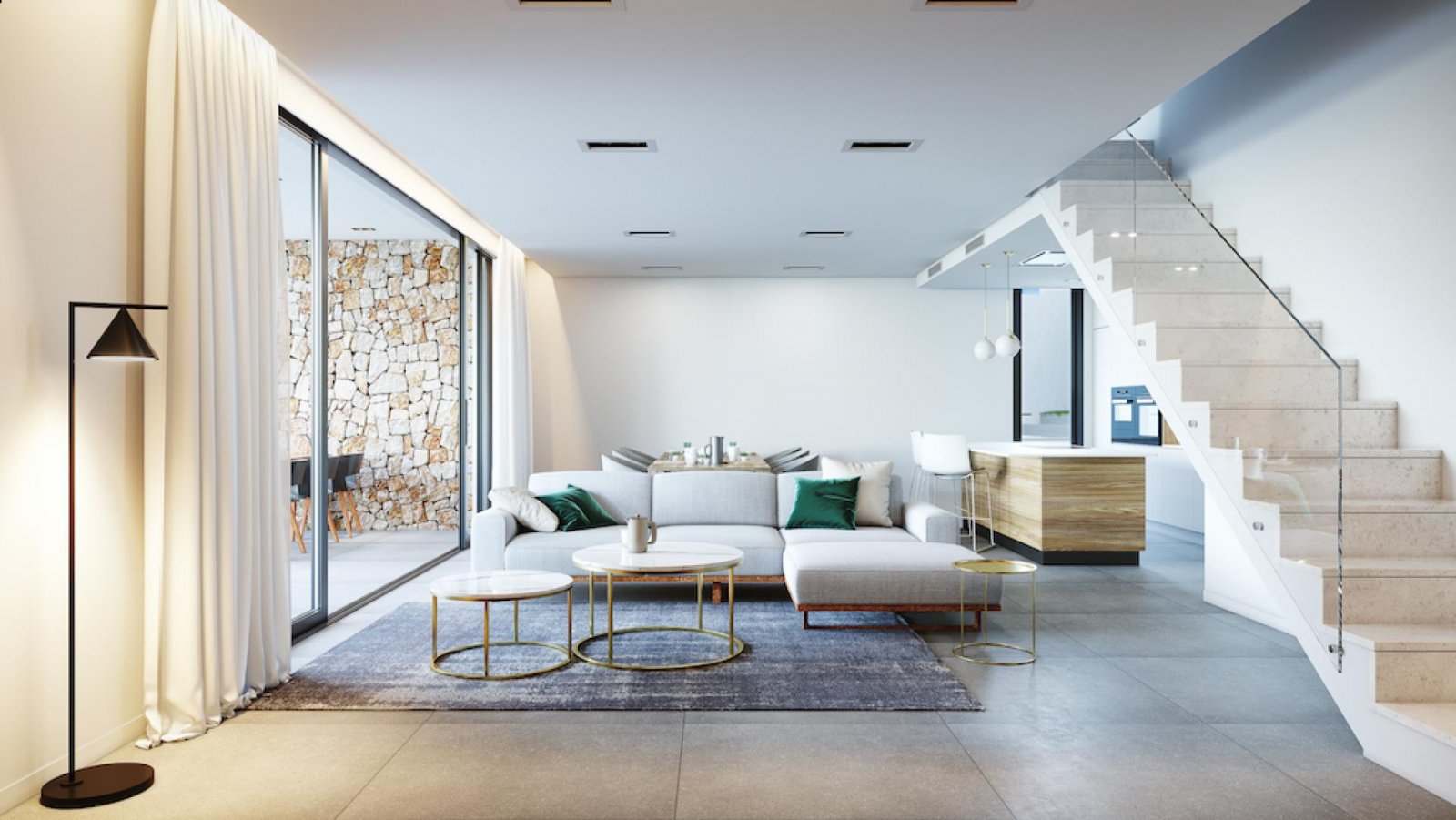 Exklusive Villa mit Infinity-Pool & viel Privatsphäre