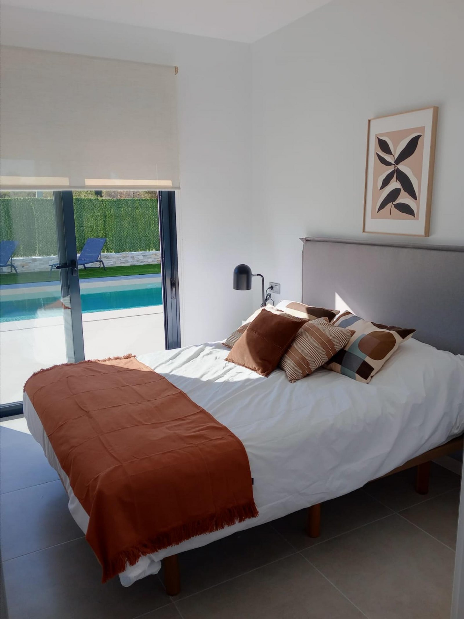Exklusive Villa mit großem Privatpool