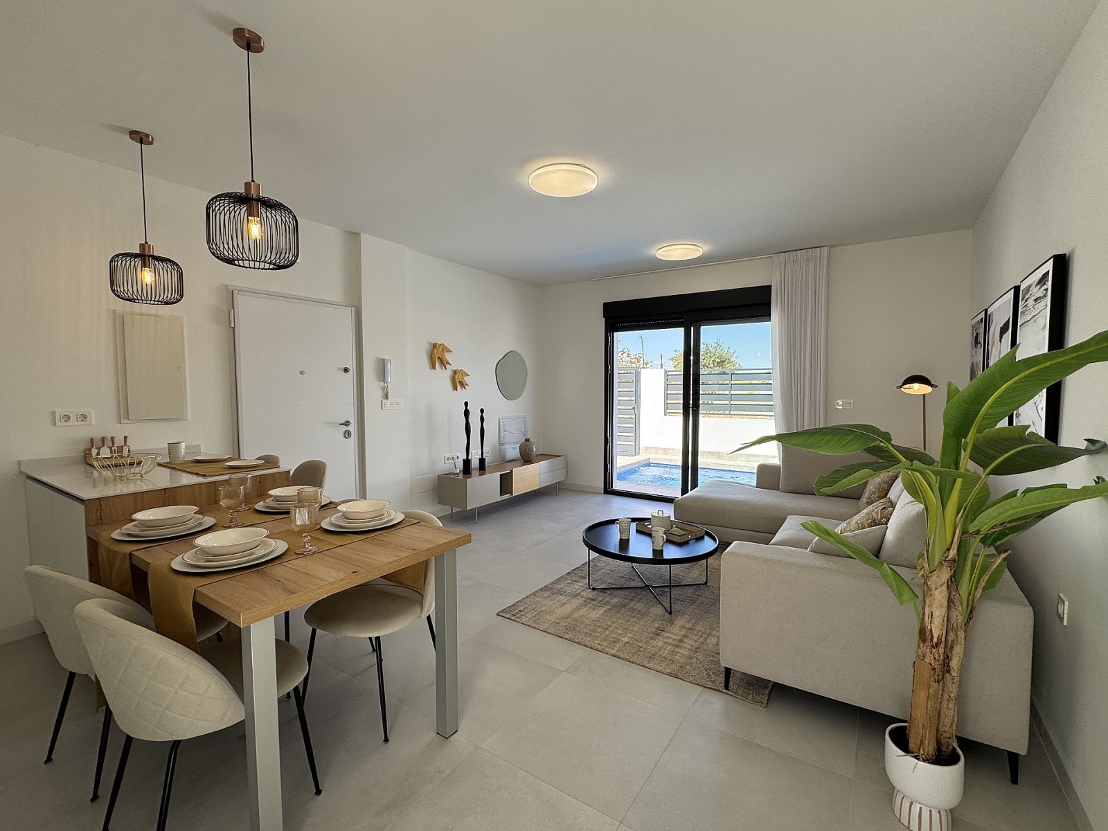 Exklusive Villa mit Privatpool & 3 Schlafzimmern