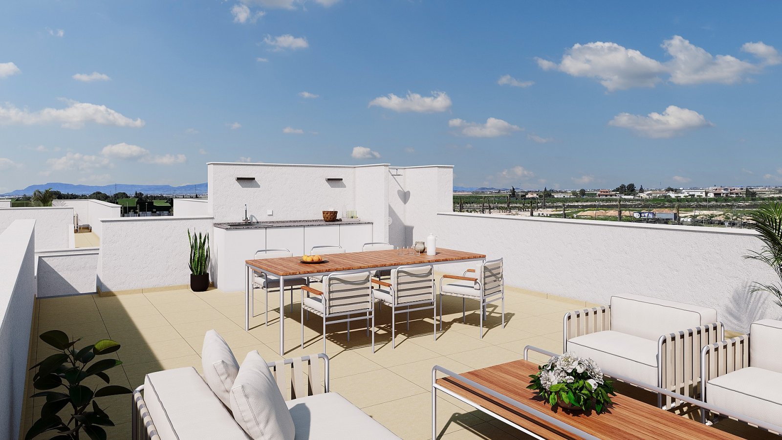 Exklusive Villa mit Privatpool & 3 Schlafzimmern