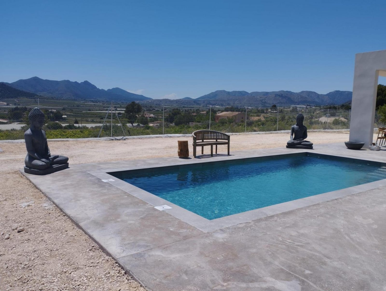 Villa Zen – Luxus, Pool & Solarium