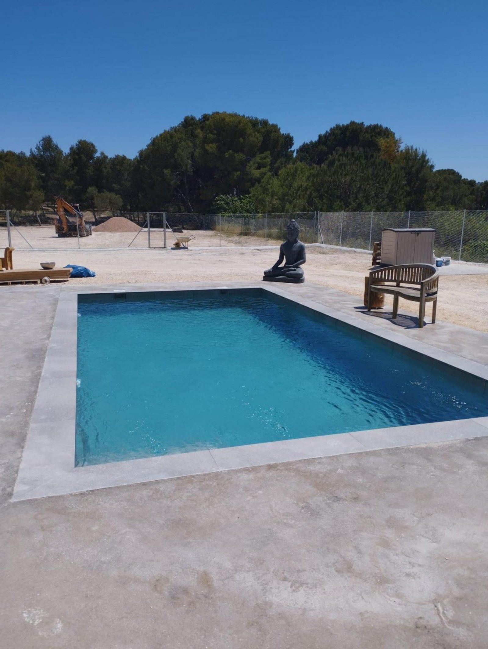 Villa Zen – Luxus, Pool & Solarium