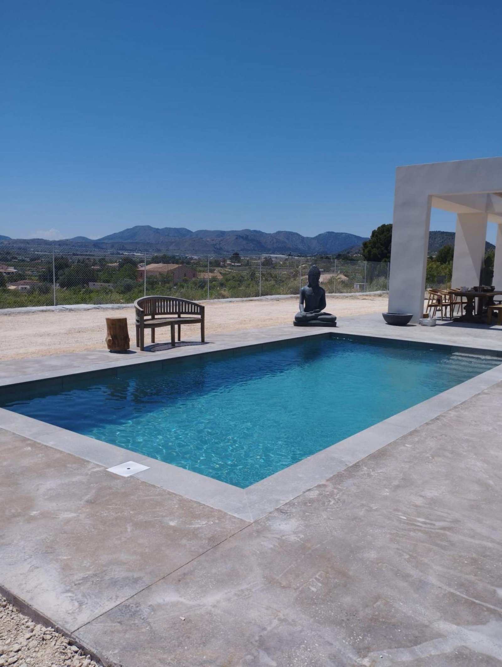 Villa Zen – Luxus, Pool & Solarium