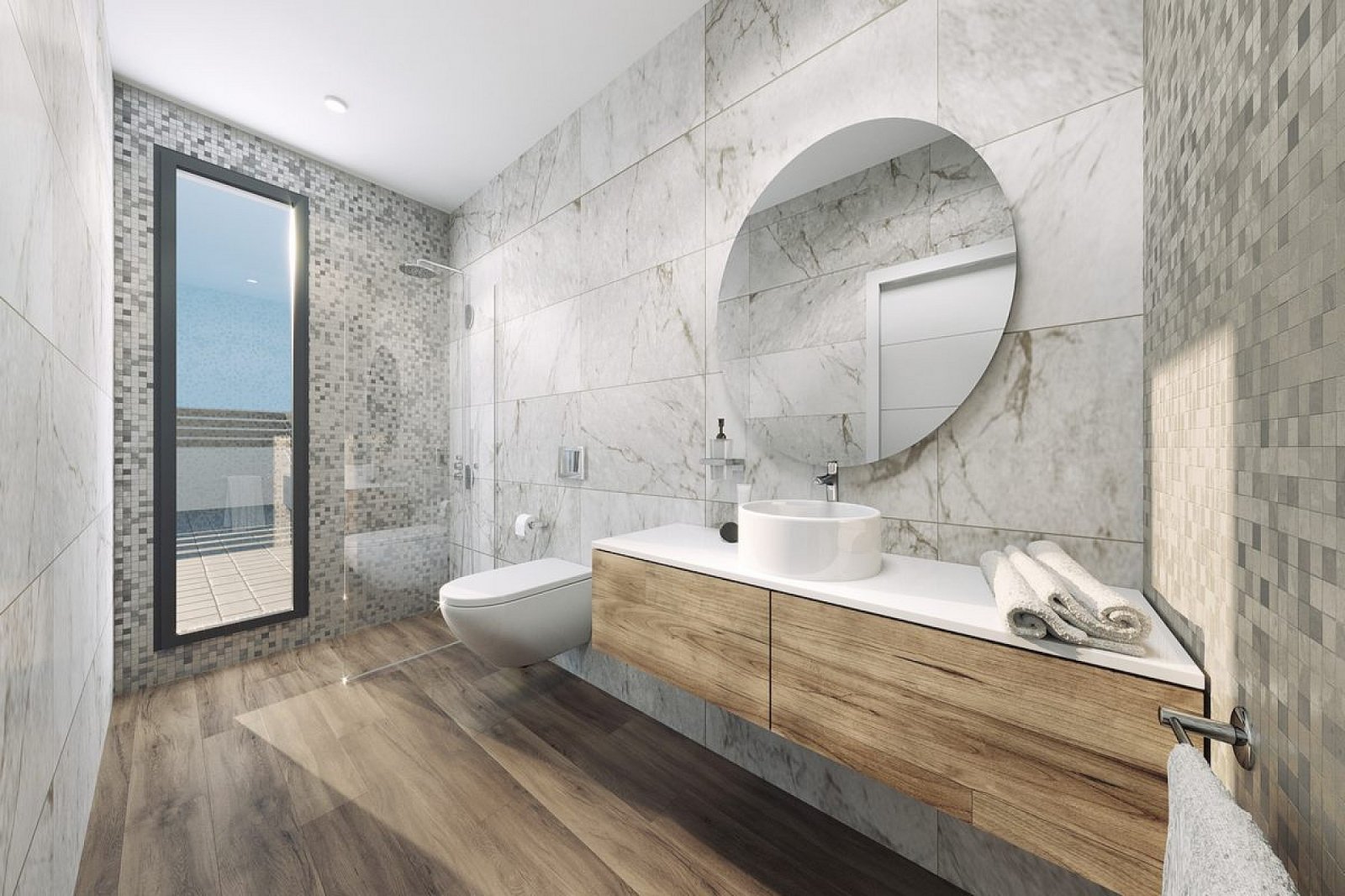 Stilvolle Villa mit mediterranem Flair