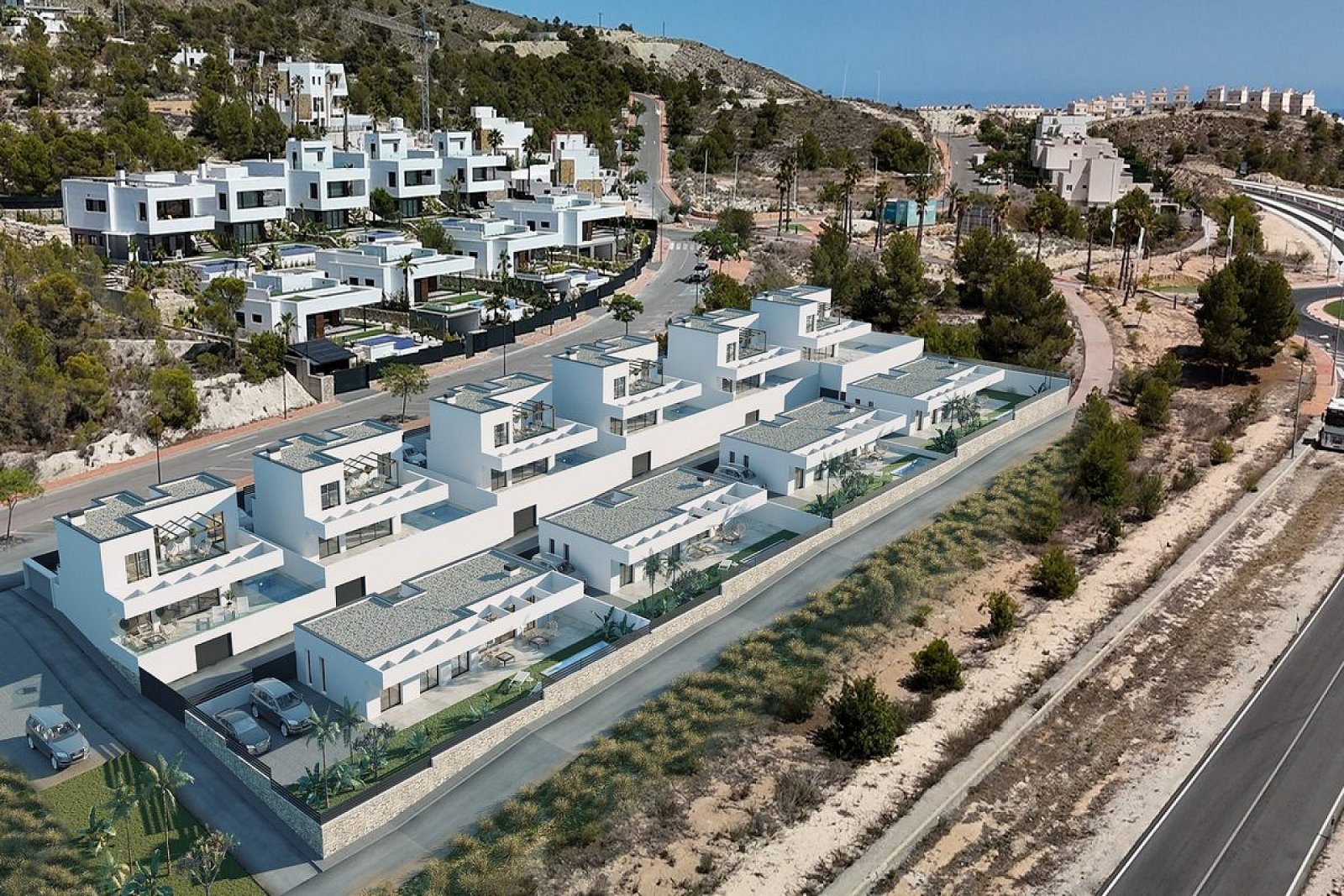 Stilvolle Villa mit mediterranem Flair