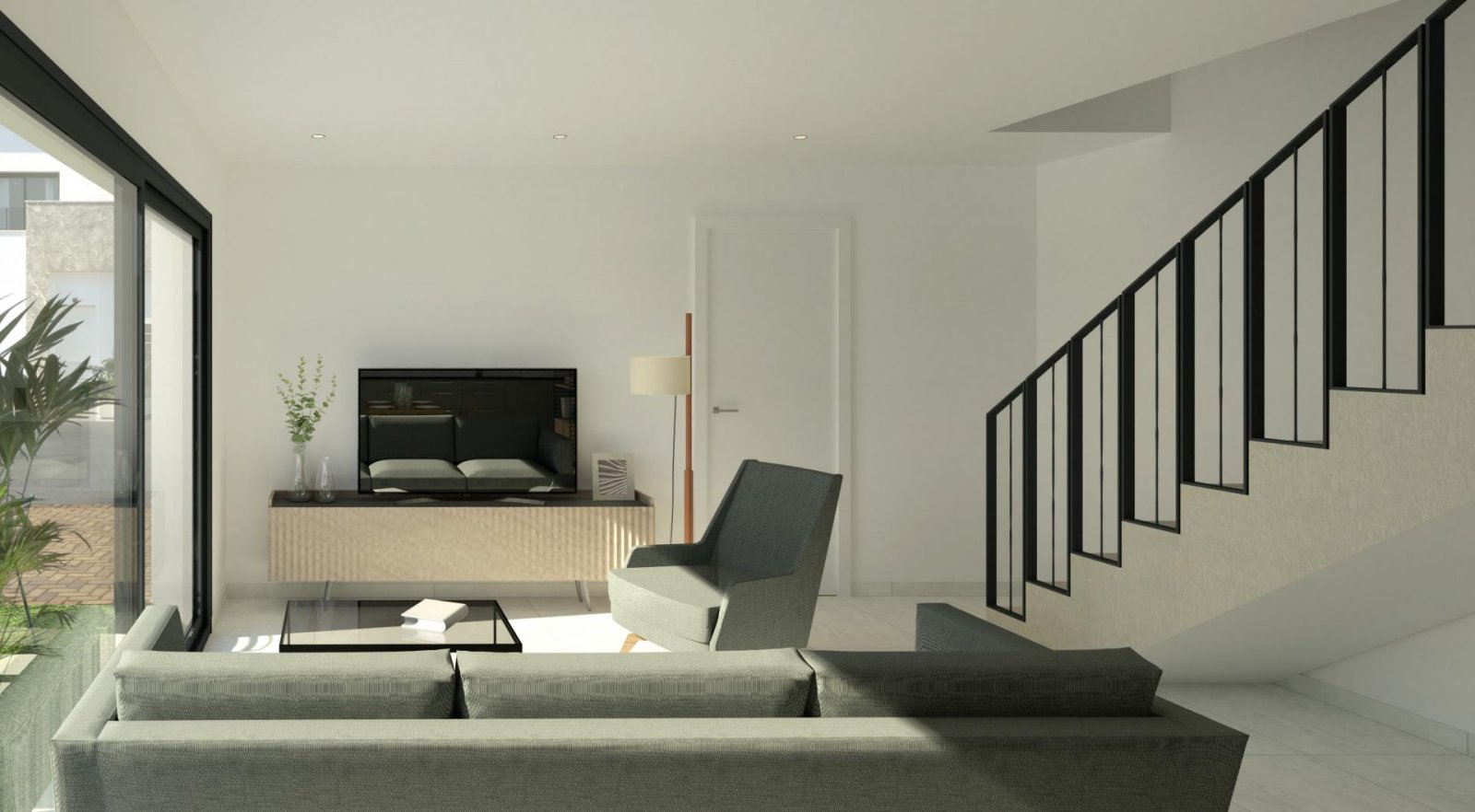 Exklusive Villa mit Pool