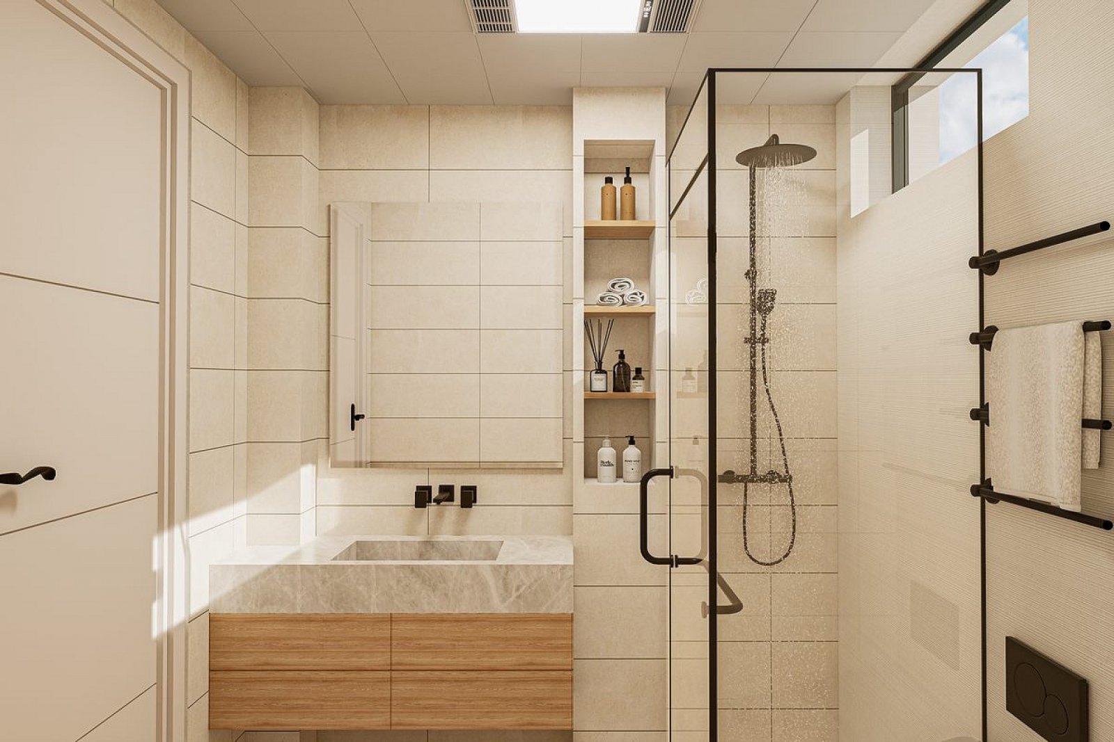 Moderne Villa mit Privatpool