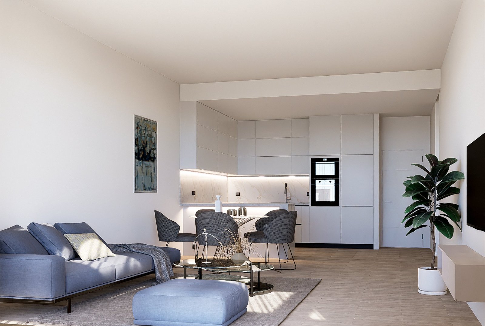 Exklusive Apartments mit Solarium & Pool